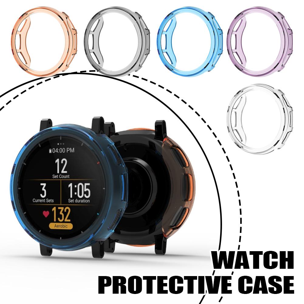 Watch Case Bumper - Étui de protection pour montre Amazfit