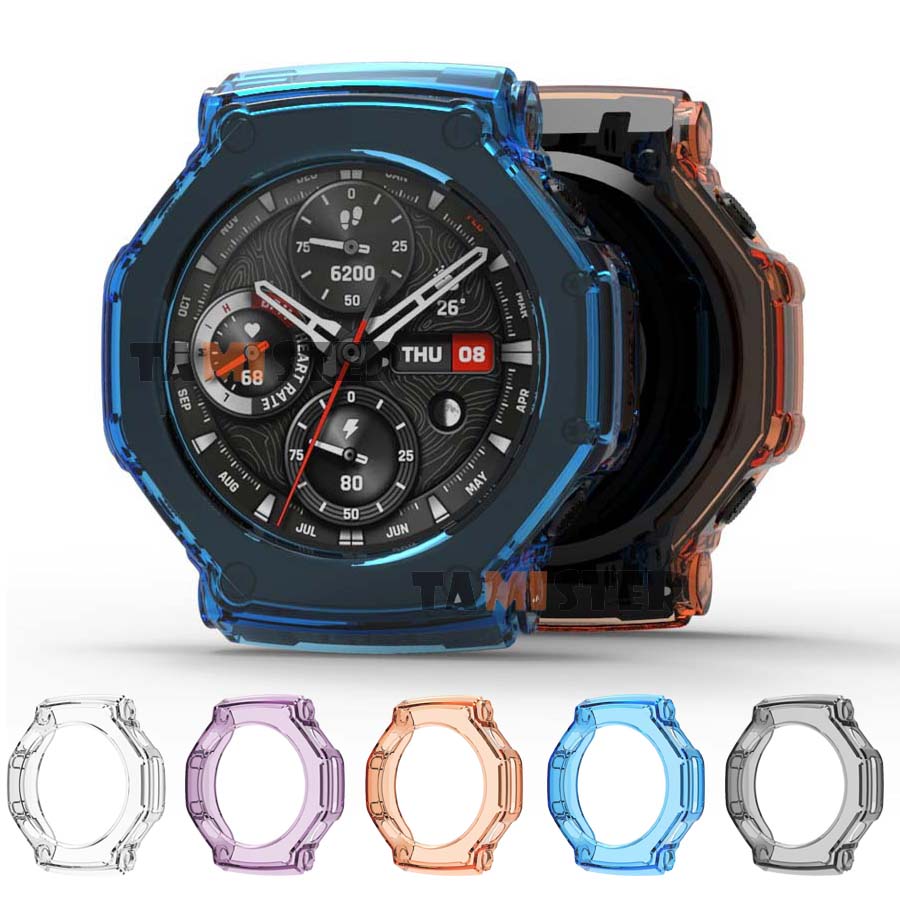 Amazfit Smartwatch Accessories - Coque de protection en TPU souple