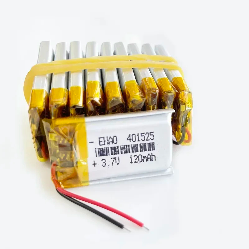 Smartwatch Headset - Batterie Rechargeable au Lithium polymère Lipo