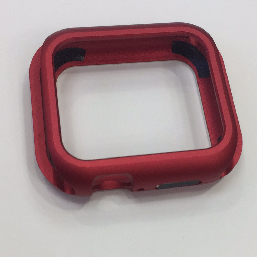 Watch Case Bumper - Housse de protection en métal pour