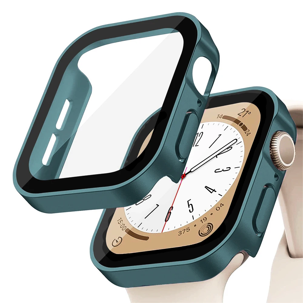 Smartwatch Icon - Verre + couvercle pour boîtier de