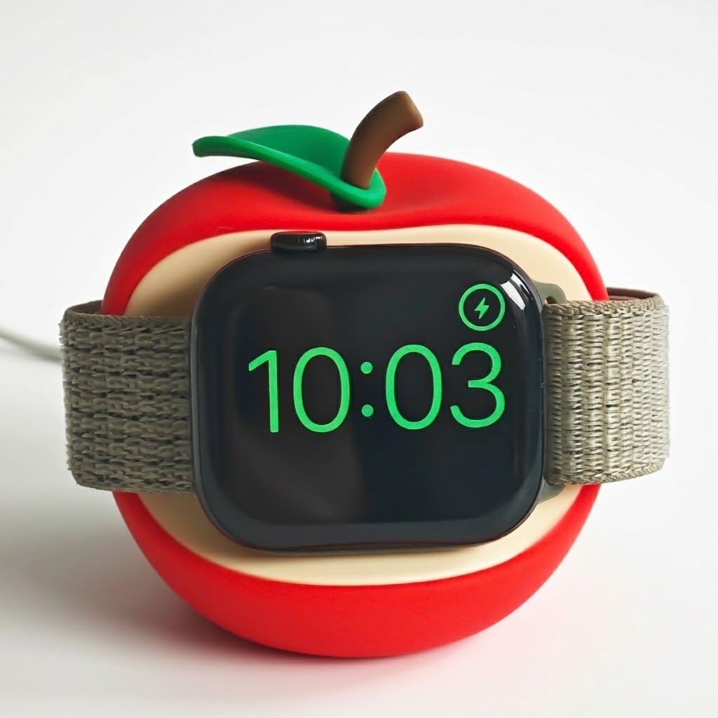 Watch Charging Dock - Support de chargeur de montre en