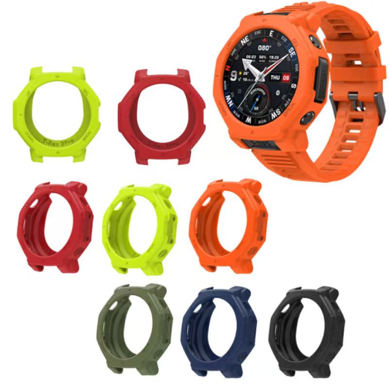 Amazfit Smartwatch Accessories - Housse de protection souple en TPU