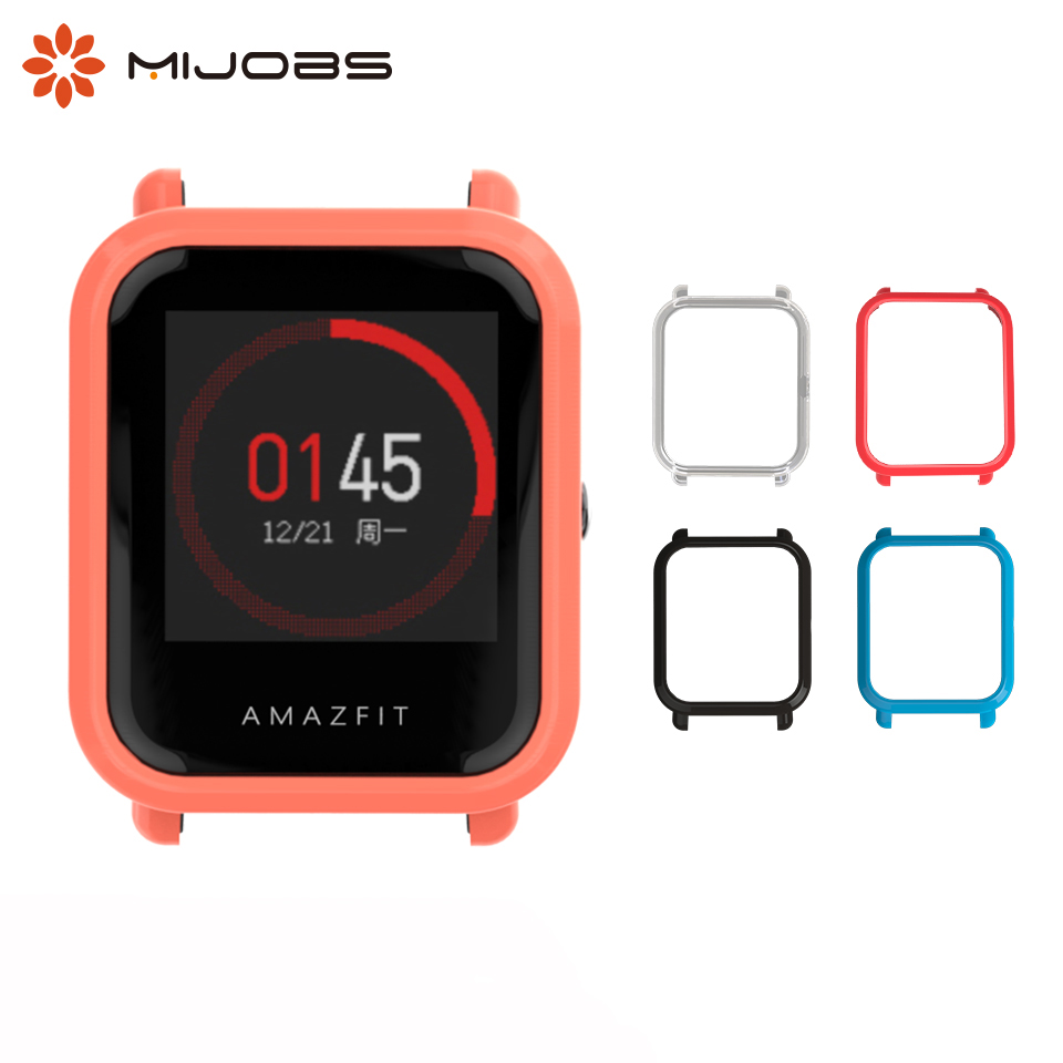 Amazfit Smartwatch Accessories - Housse de protection pour Amazfit Bip,