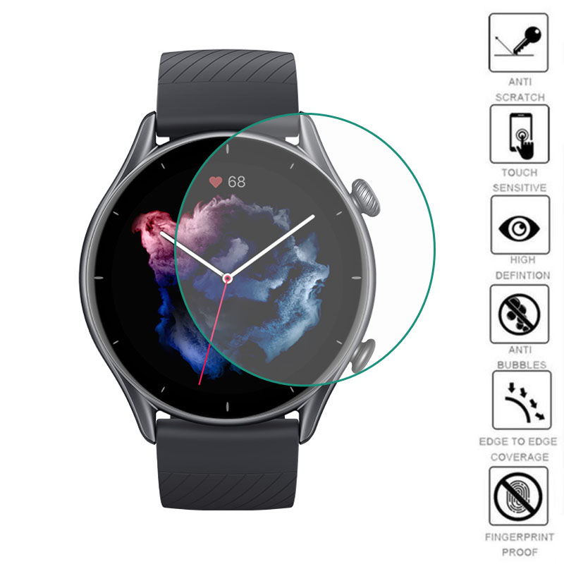 Amazfit Smartwatch Accessories - Film de protection souple en TPU