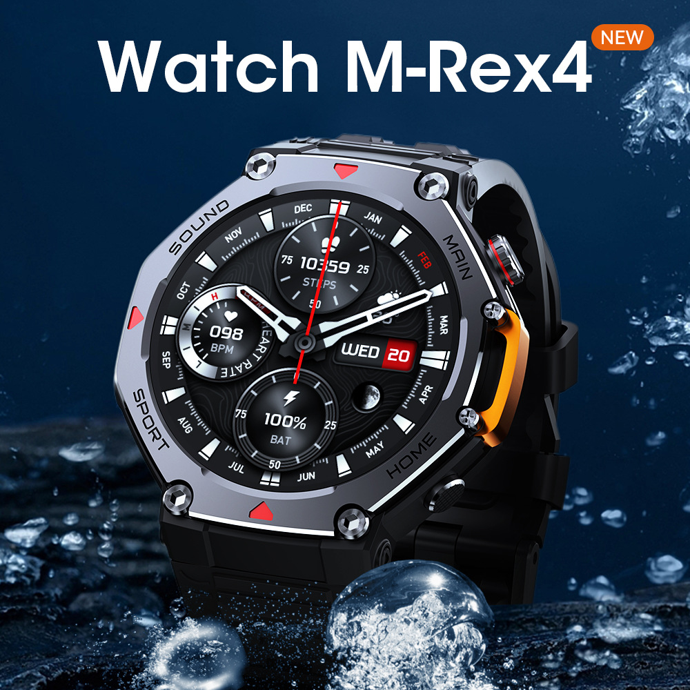 Smartwatch M Active - Montre connectée de sport et de