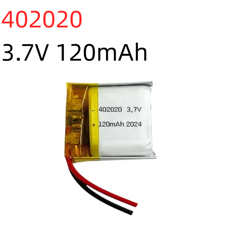 Smartwatch Headset - Batterie Li-Po rechargeable polymère au lithium