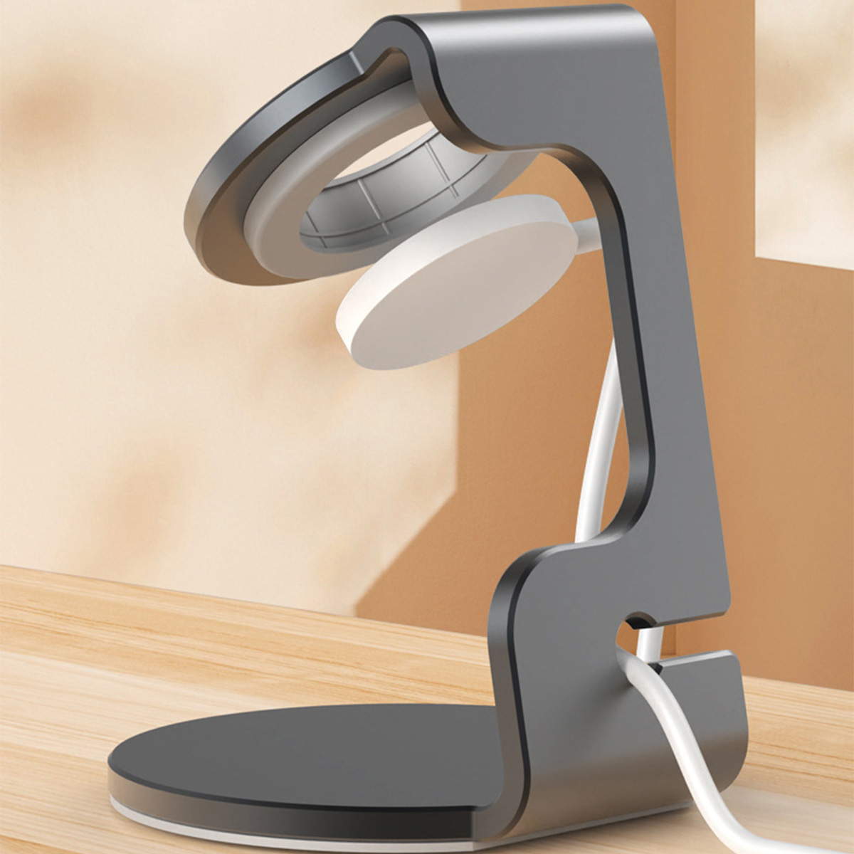 Watch Charging Dock - Support de chargeur en aluminium, Station
