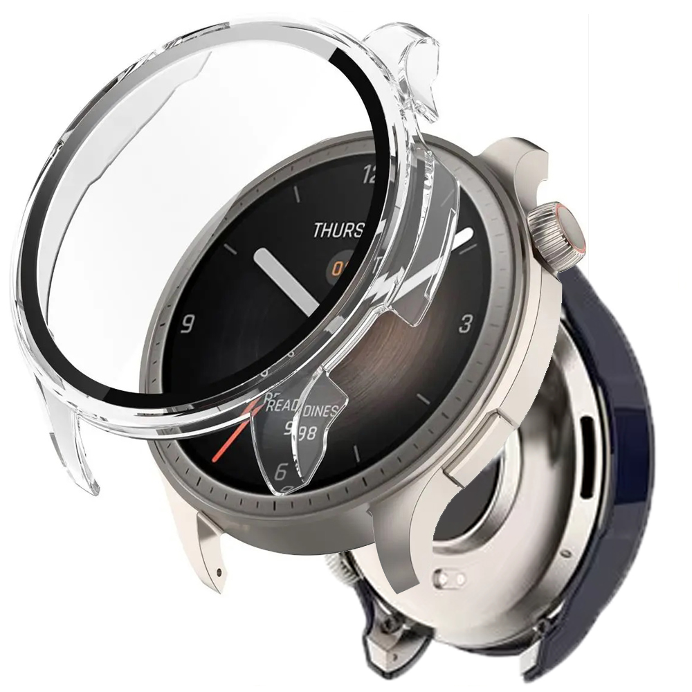 Amazfit Smartwatch Accessories - Protecteur d'écran pour Amazfit Balance Smartwatch,