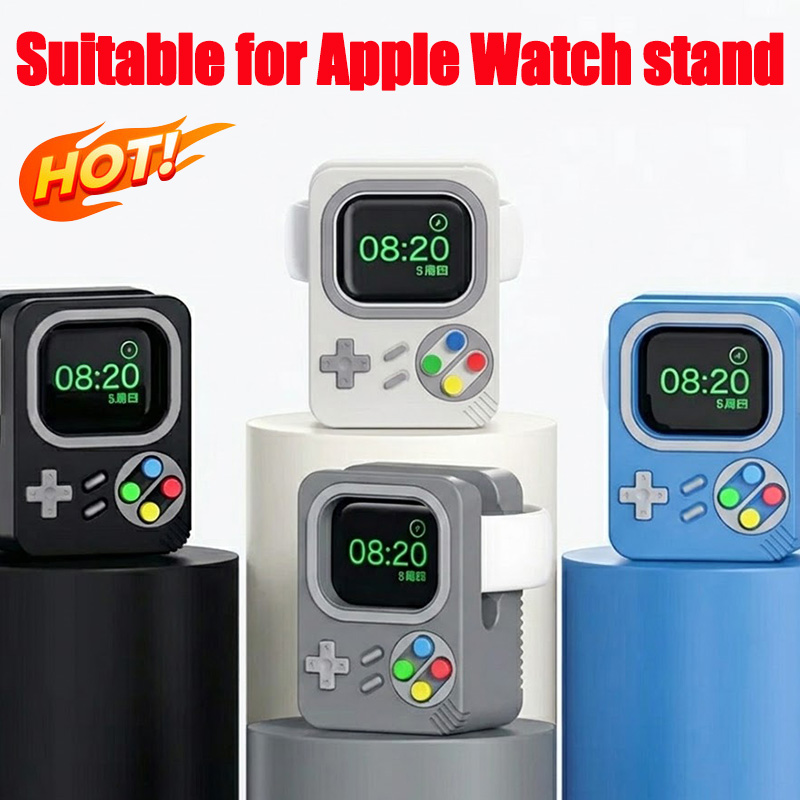 Watch Charging Dock - Support de bureau pour chargeur Apple