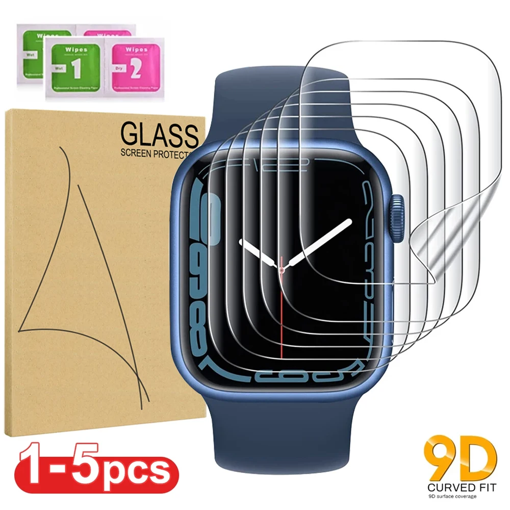 Watch Case Bumper - Protecteur d'écran pour Apple Watch série
