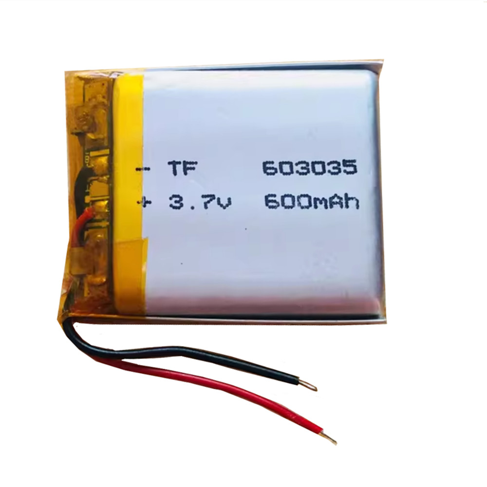 Smartwatch Headset - Batterie rechargeable au Lithium polymère LiPo,