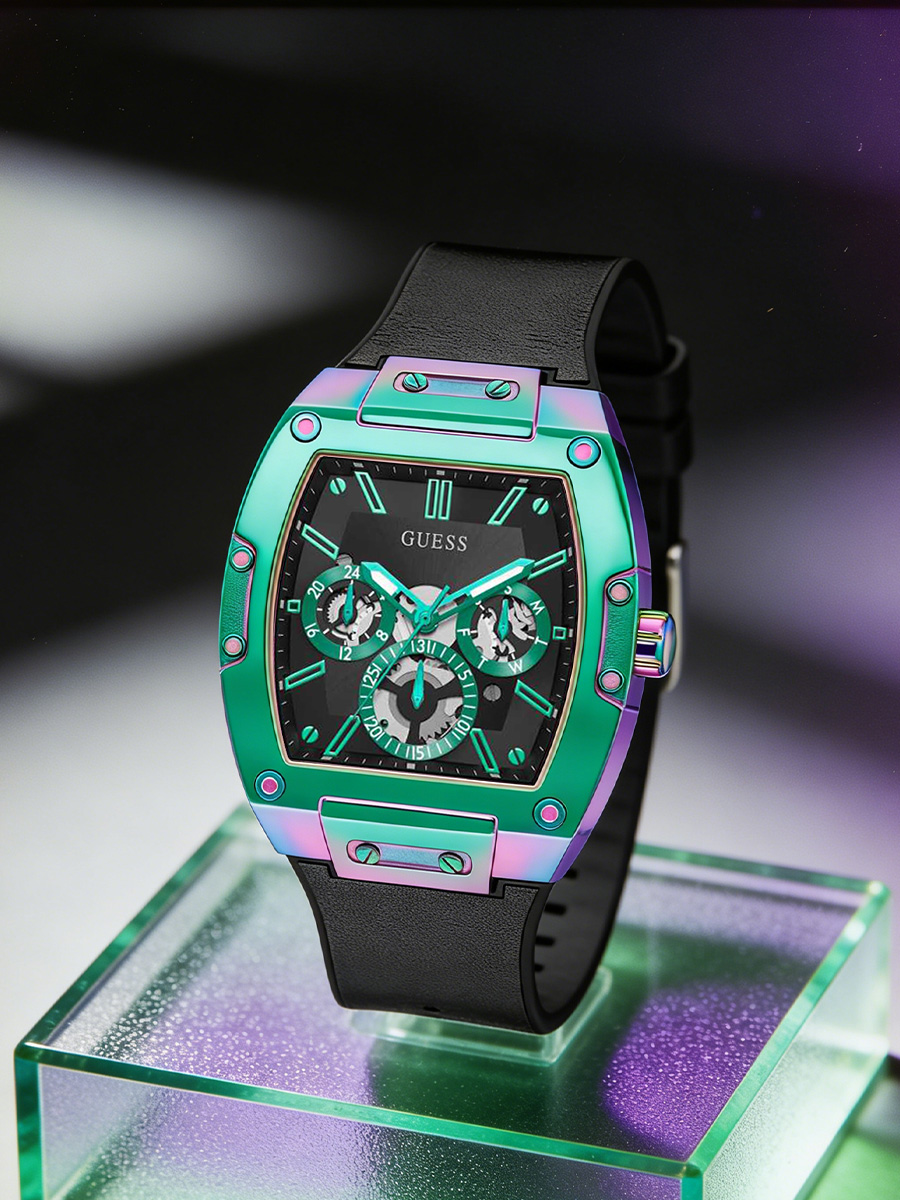 Montre de sport pour homme GUE - Smartwatch Guess avis et prix
