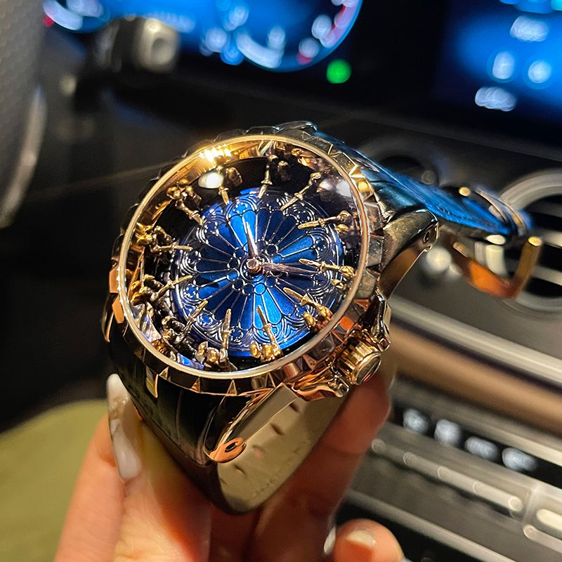 Nouvelle montre de luxe et élé - Best Smartwatch Accessories avis et prix