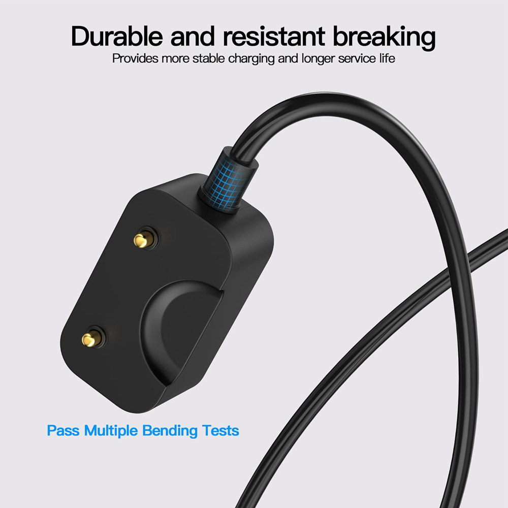 USB-C noir charge rette pour S - Best Smartwatch Accessories avis et prix
