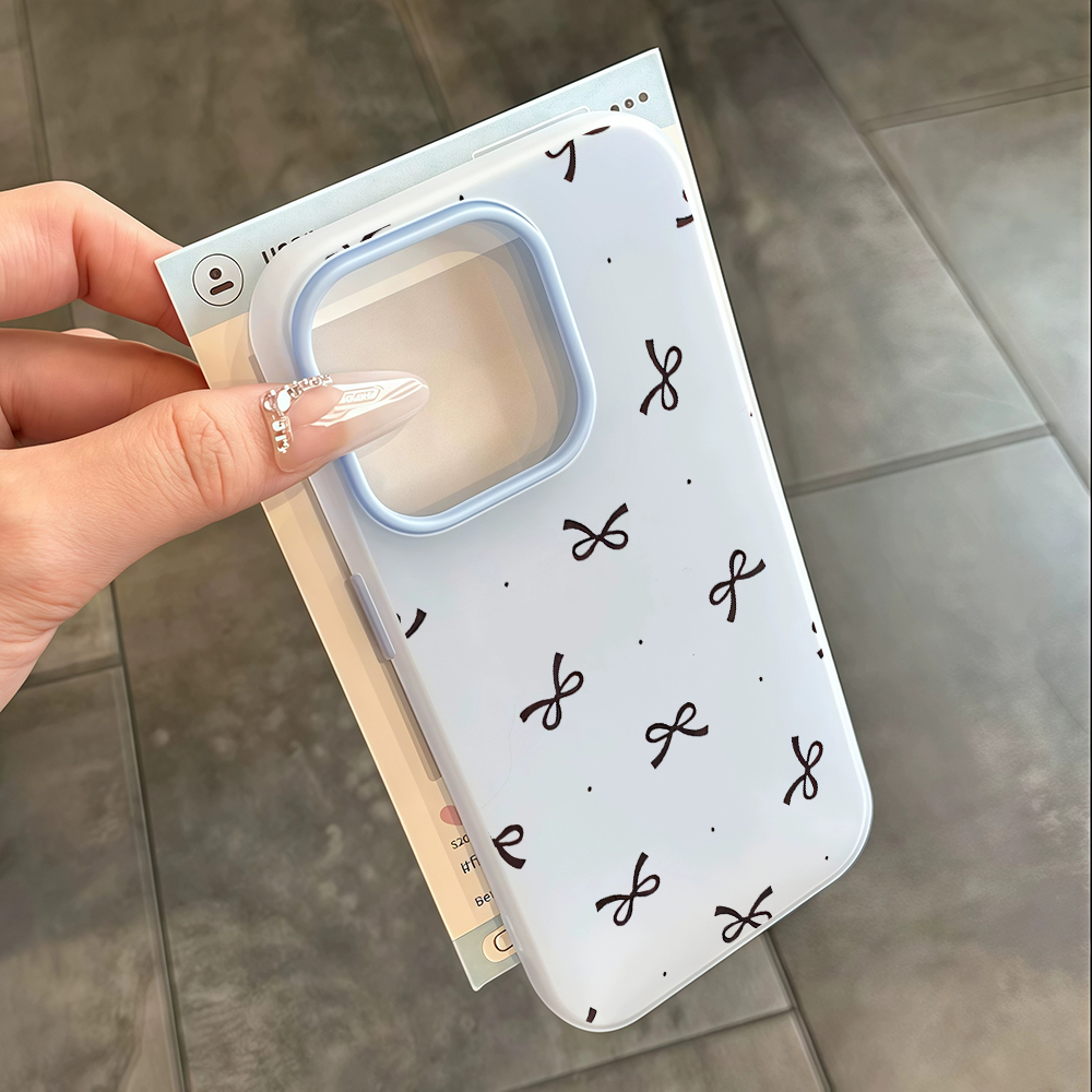 Coque de téléphone INS à pois  - Xiaomi Redmi Note 14 avis et prix