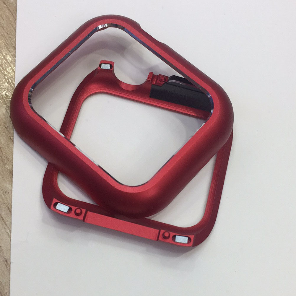 Housse de protection en métal  - Watch Case Bumper avis et prix