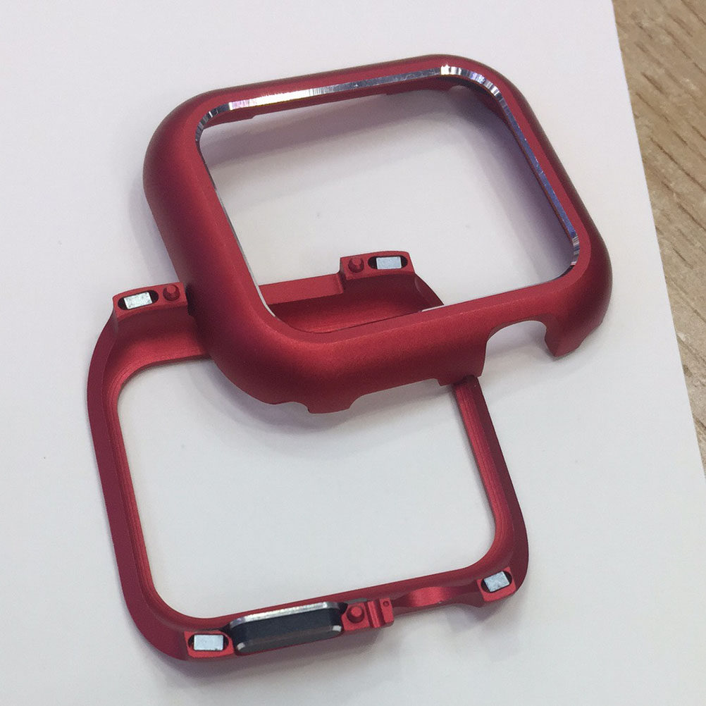 Housse de protection en métal  - Watch Case Bumper avis et prix