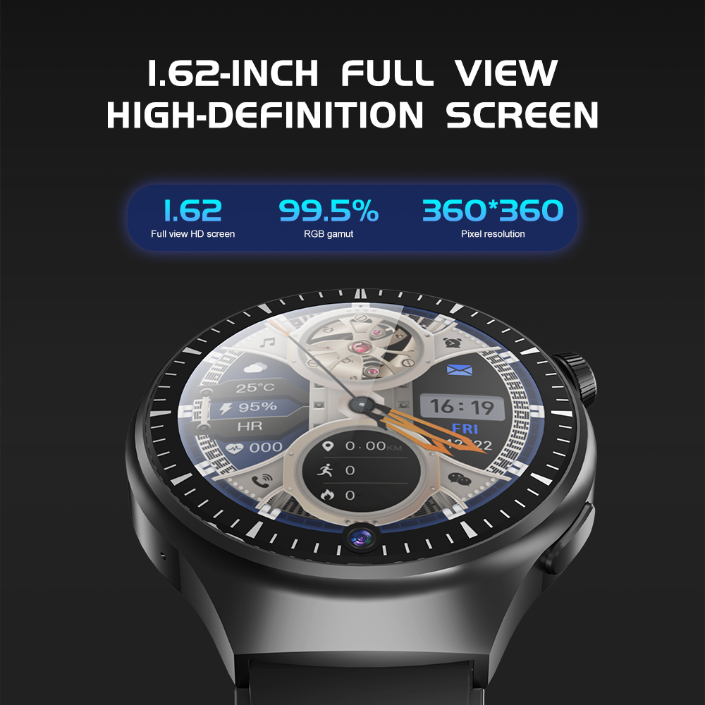 Montres intelligentes Android  - Smartwatch Id avis et prix