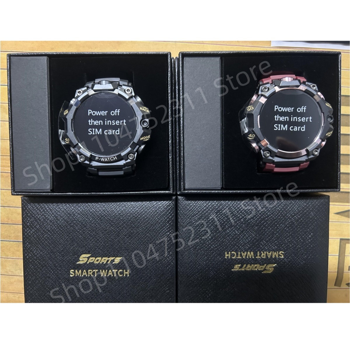 5g complet Netcom Smartwatch 1 - Smartwatch Id avis et prix