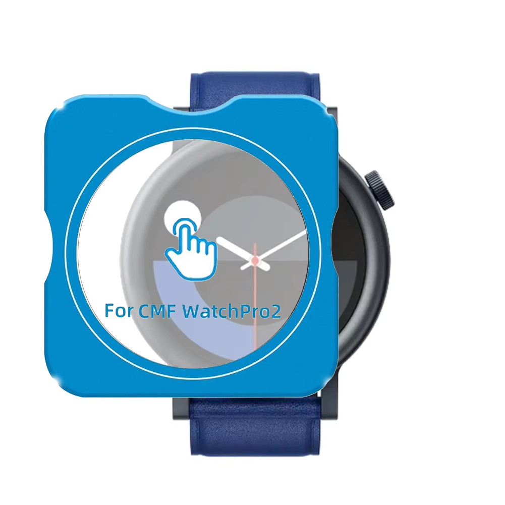 Verre trempé pour montre intel - Smartwatch Icon avis et prix