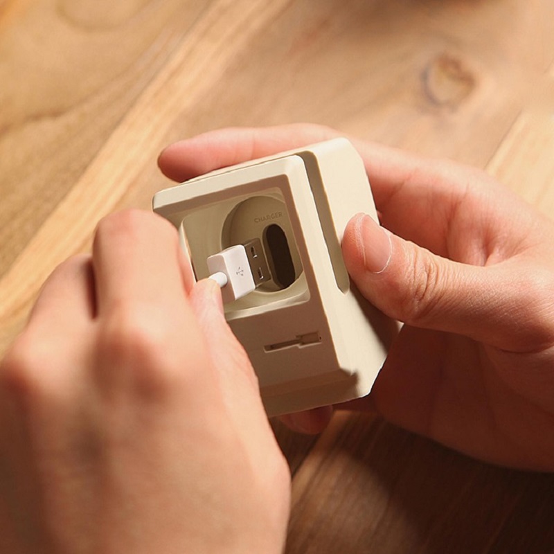 Support de chargeur en Silicon - Watch Charging Dock avis et prix