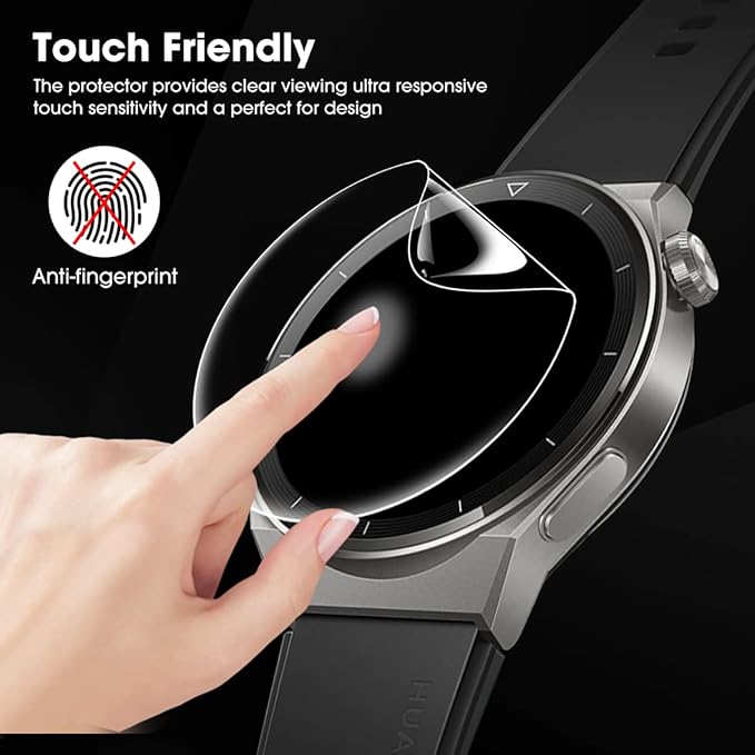 Film Hydrogel pour montre conn - Smartwatch Icon avis et prix