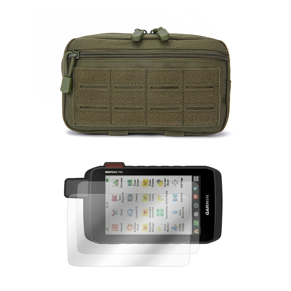 Sac banane tactique de sport M - Screen Protector Film avis et prix