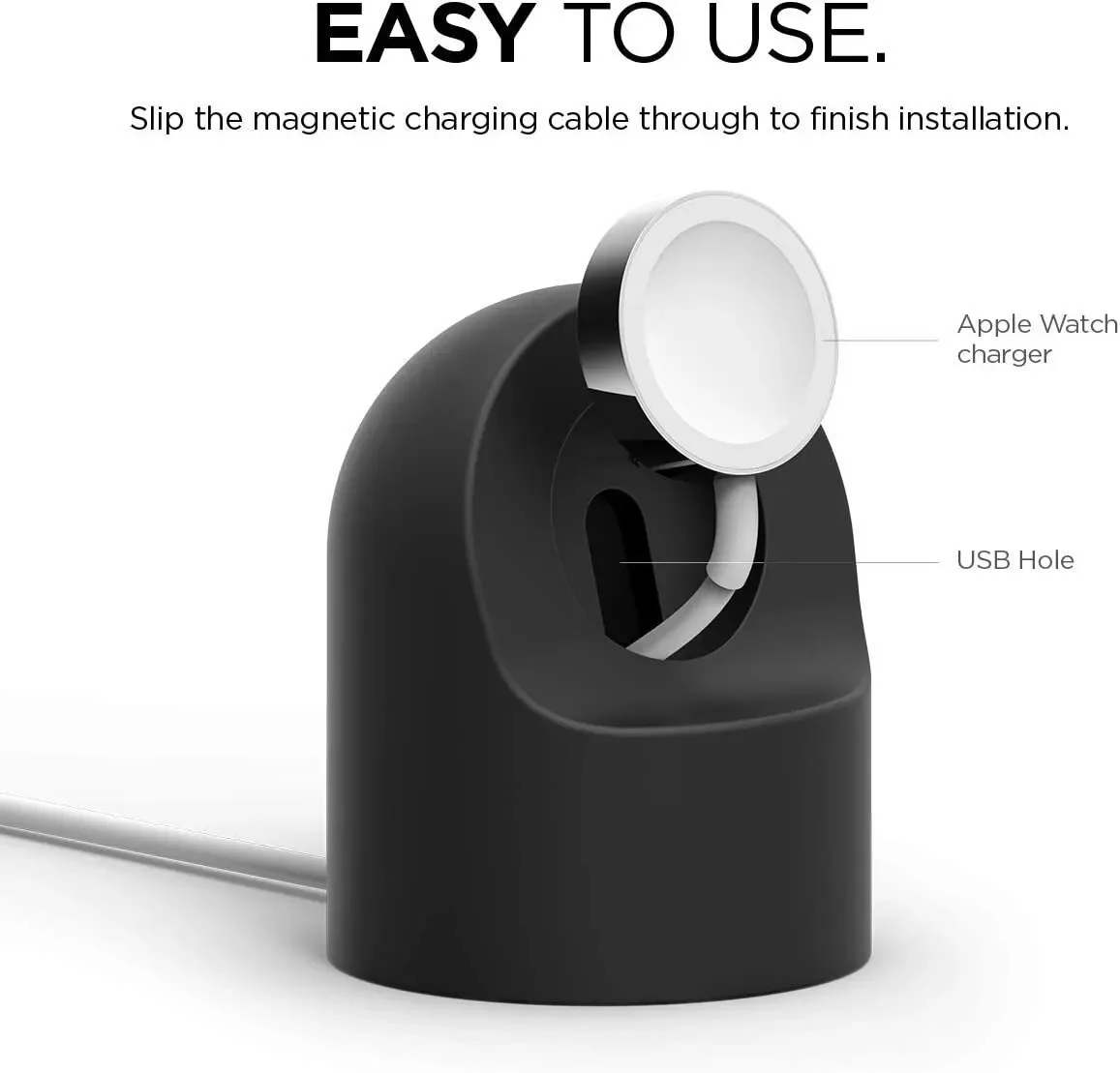 Support de chargeur pour Apple - Watch Charging Dock avis et prix