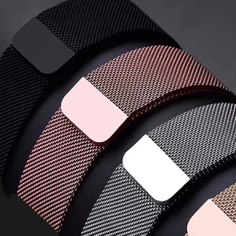 Bracelet à boucle milanaise de - Xiaomi Smartwatch S4 Accessories avis et prix