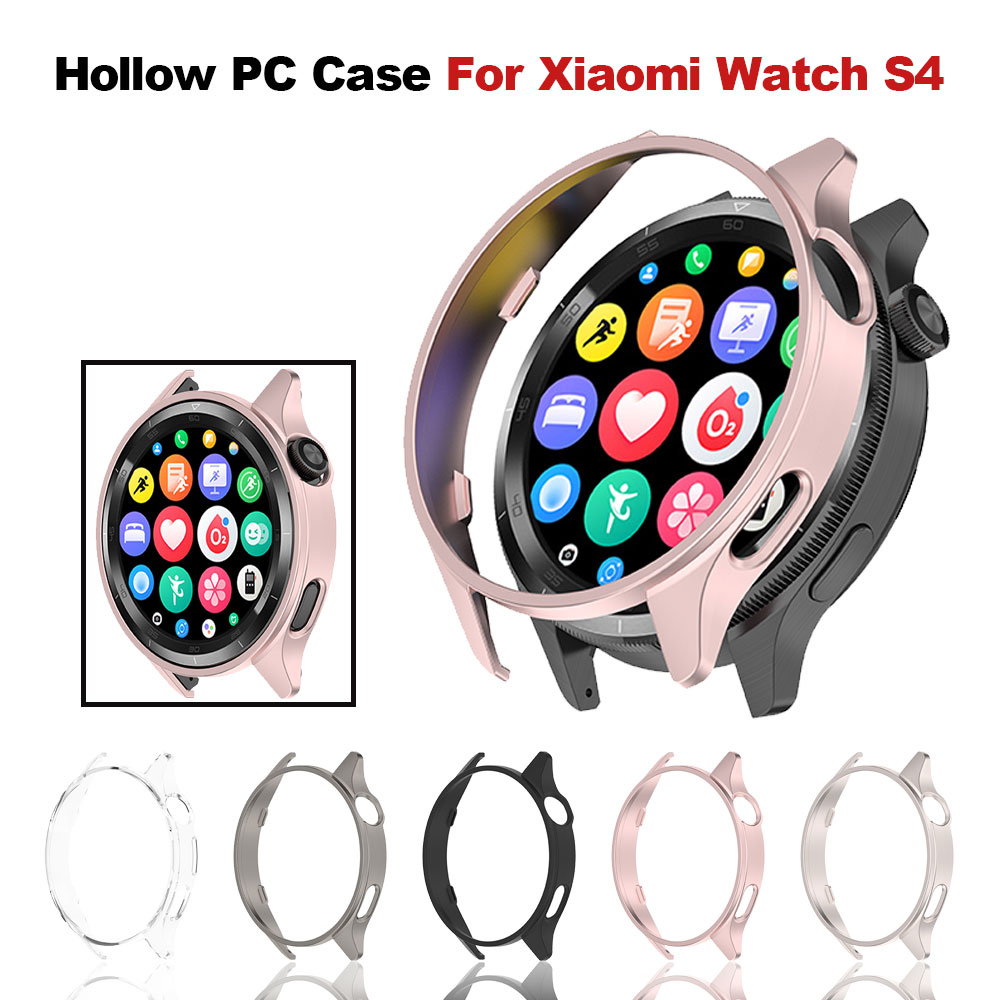Pour Xiaomi montre S4 couvertu - Xiaomi Smartwatch S4 Accessories avis et prix