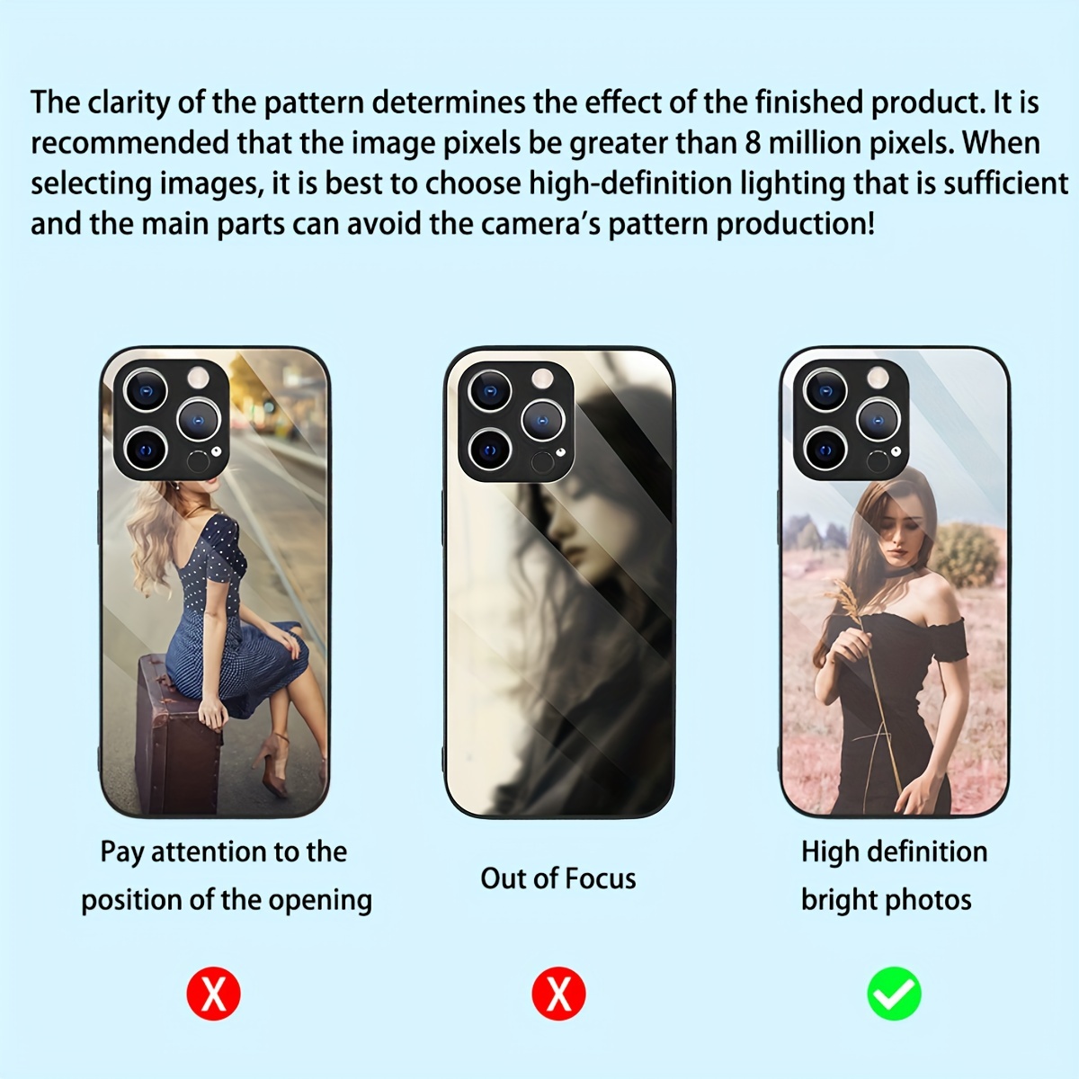 Coque personnalisée en verre m - Screen Protector Film avis et prix