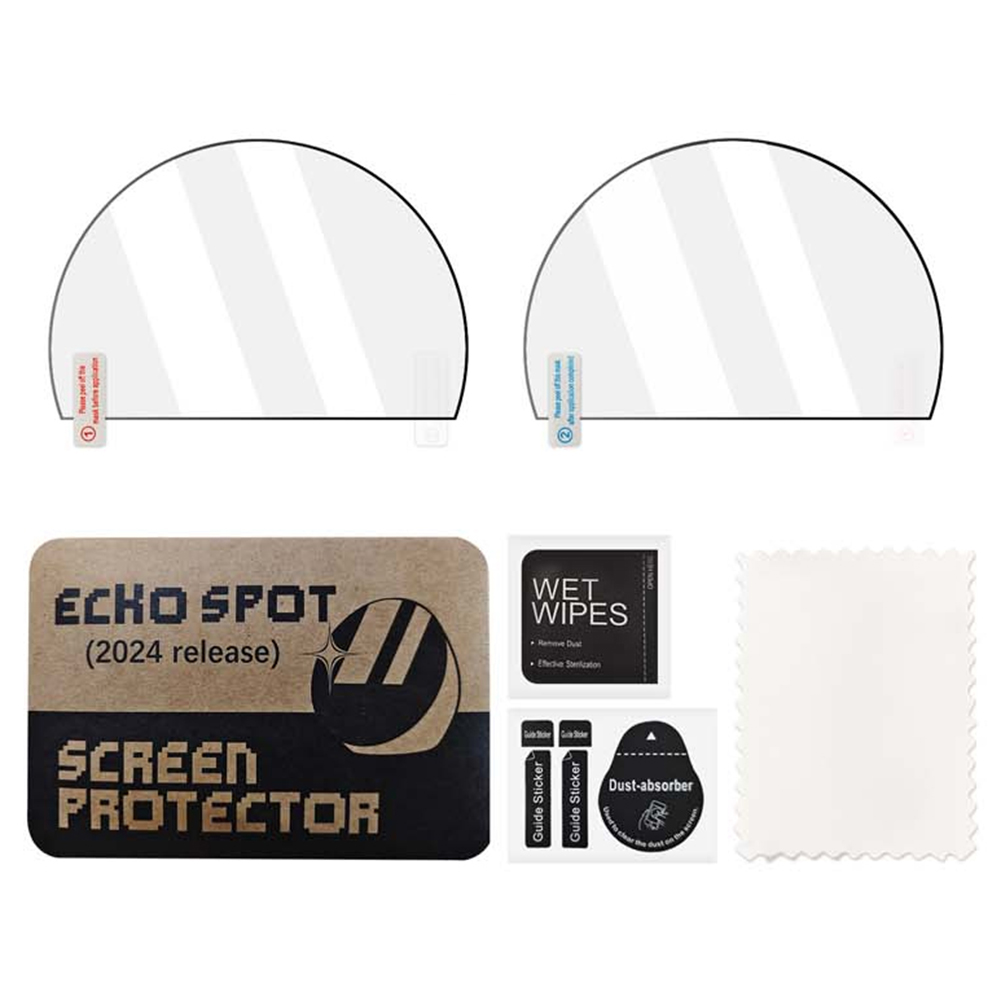 2 films protecteurs d'écran HD - Screen Protector Film avis et prix