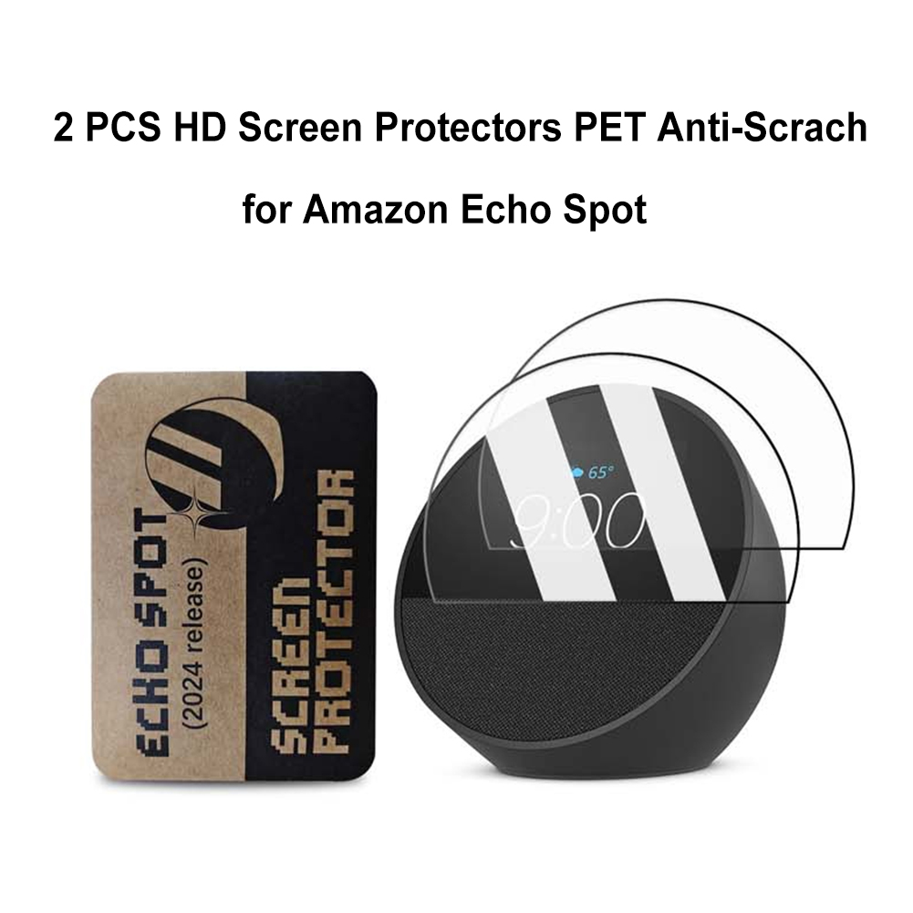 2 films protecteurs d'écran HD - Screen Protector Film avis et prix