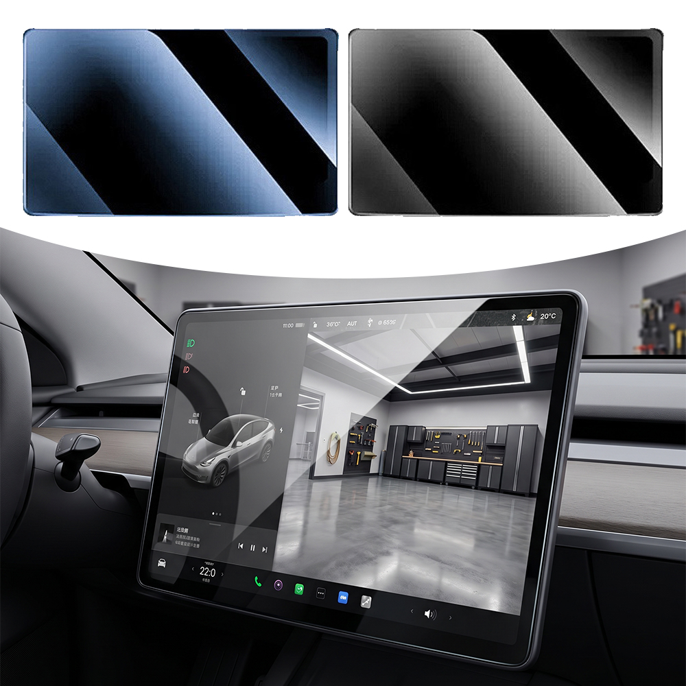 Pour Tesla Model 3 Highland, M - Screen Protector Film avis et prix