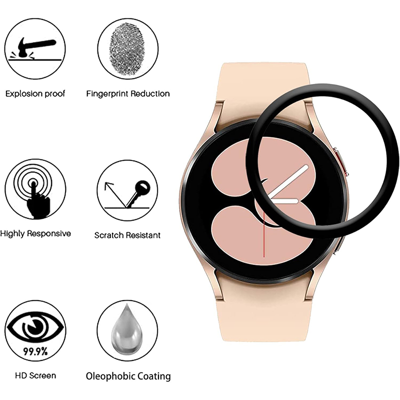 Protecteur d'écran pour Samsun - Smartwatch Icon avis et prix