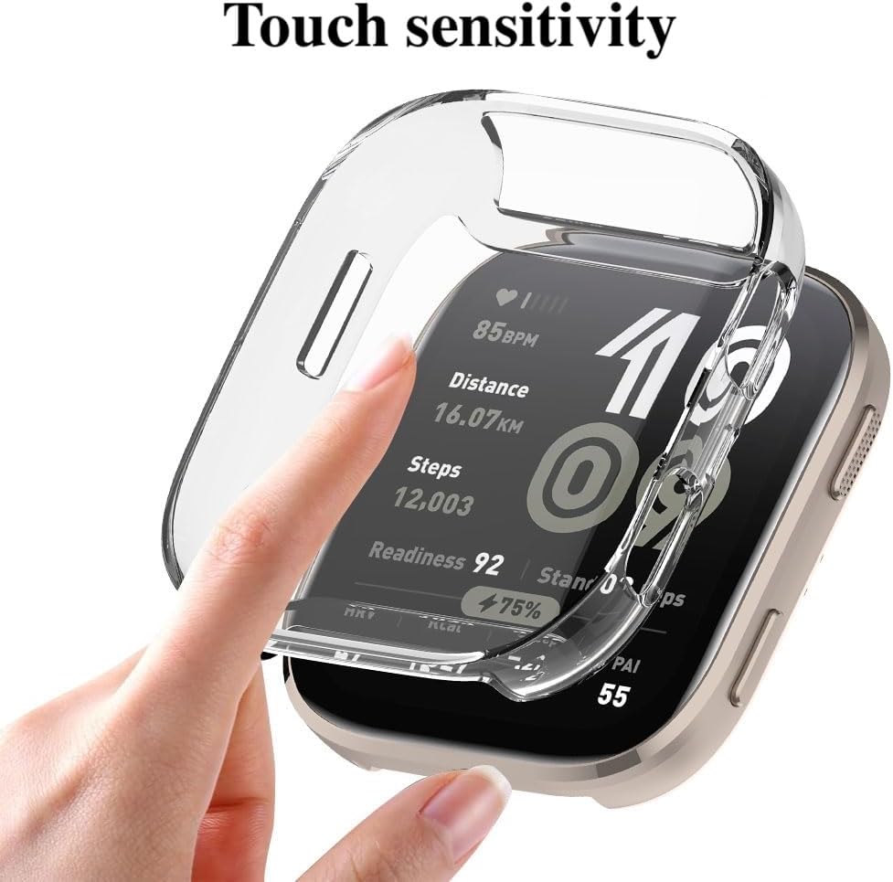 Étui de protection en TPU pour - Amazfit Smartwatch Accessories avis et prix