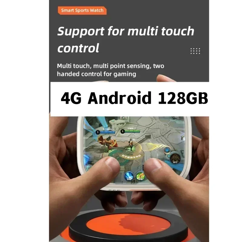 CDS9 Nouvelle montre connectée - Smartwatch Id avis et prix