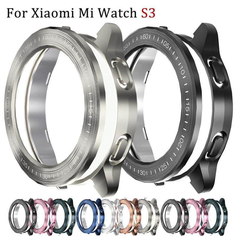 Housse pour Xiaomi Mi Watch S3 - Xiaomi Smartwatch S4 Accessories avis et prix