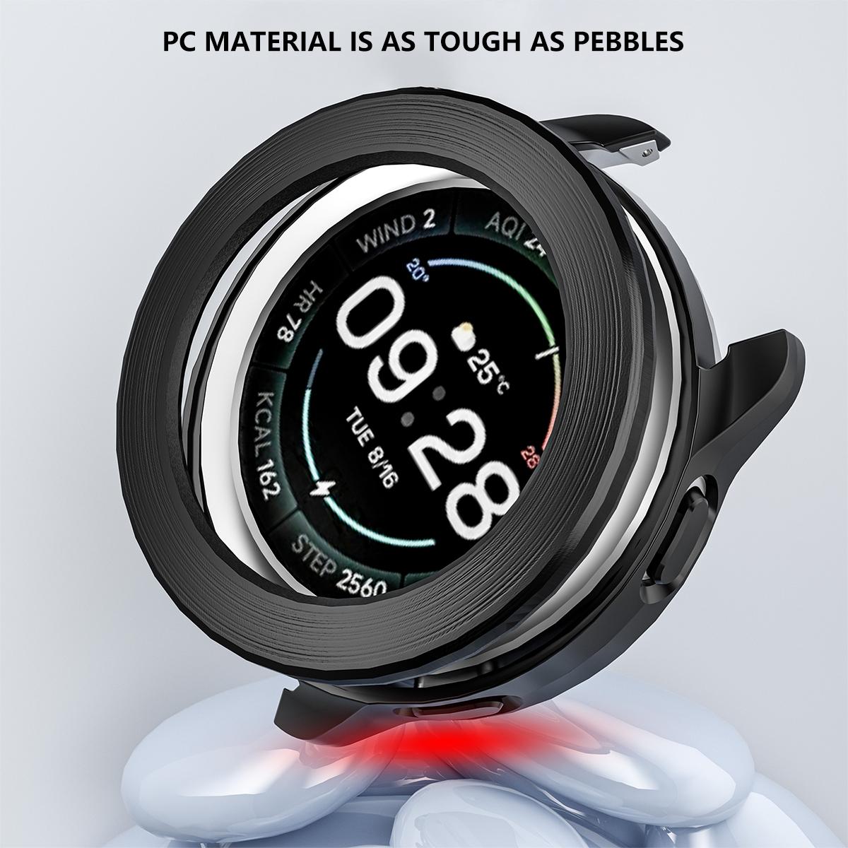 Housse pour Xiaomi Mi Watch S3 - Xiaomi Smartwatch S4 Accessories avis et prix