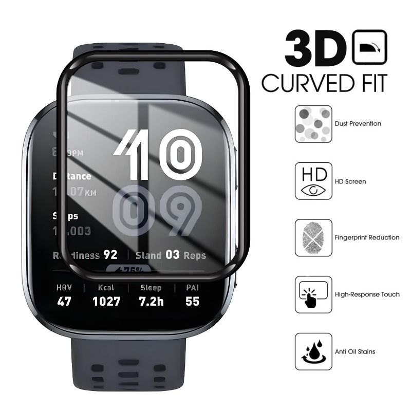 Protecteur d'écran HD pour Hua - Amazfit Smartwatch Accessories avis et prix