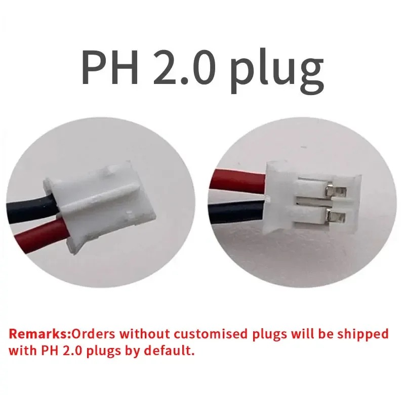 Batterie Li-Po rechargeable po - Smartwatch Headset avis et prix