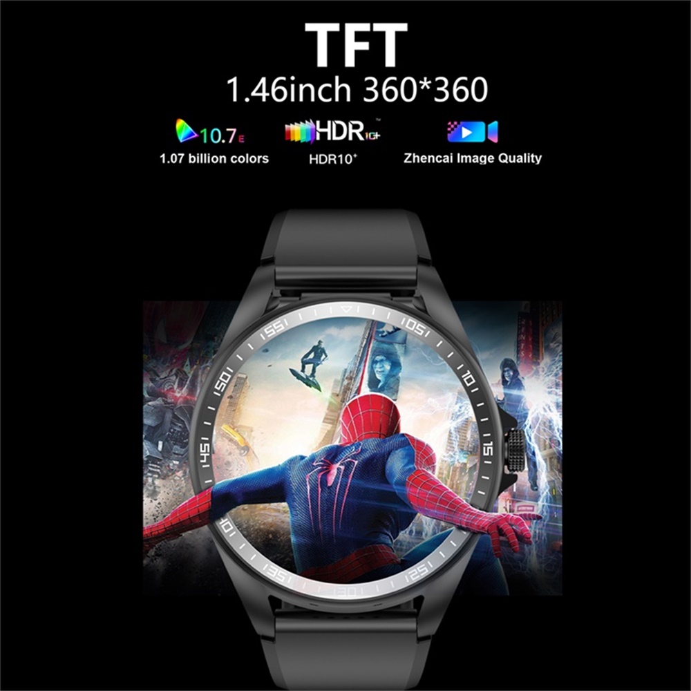 Nouvelle Montre Connectée 2-en - Smartwatch Headset avis et prix