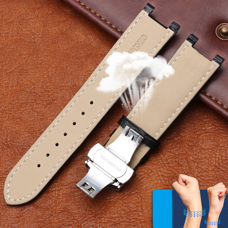 Bracelet de montre en cuir cra - Smartwatch Guess avis et prix
