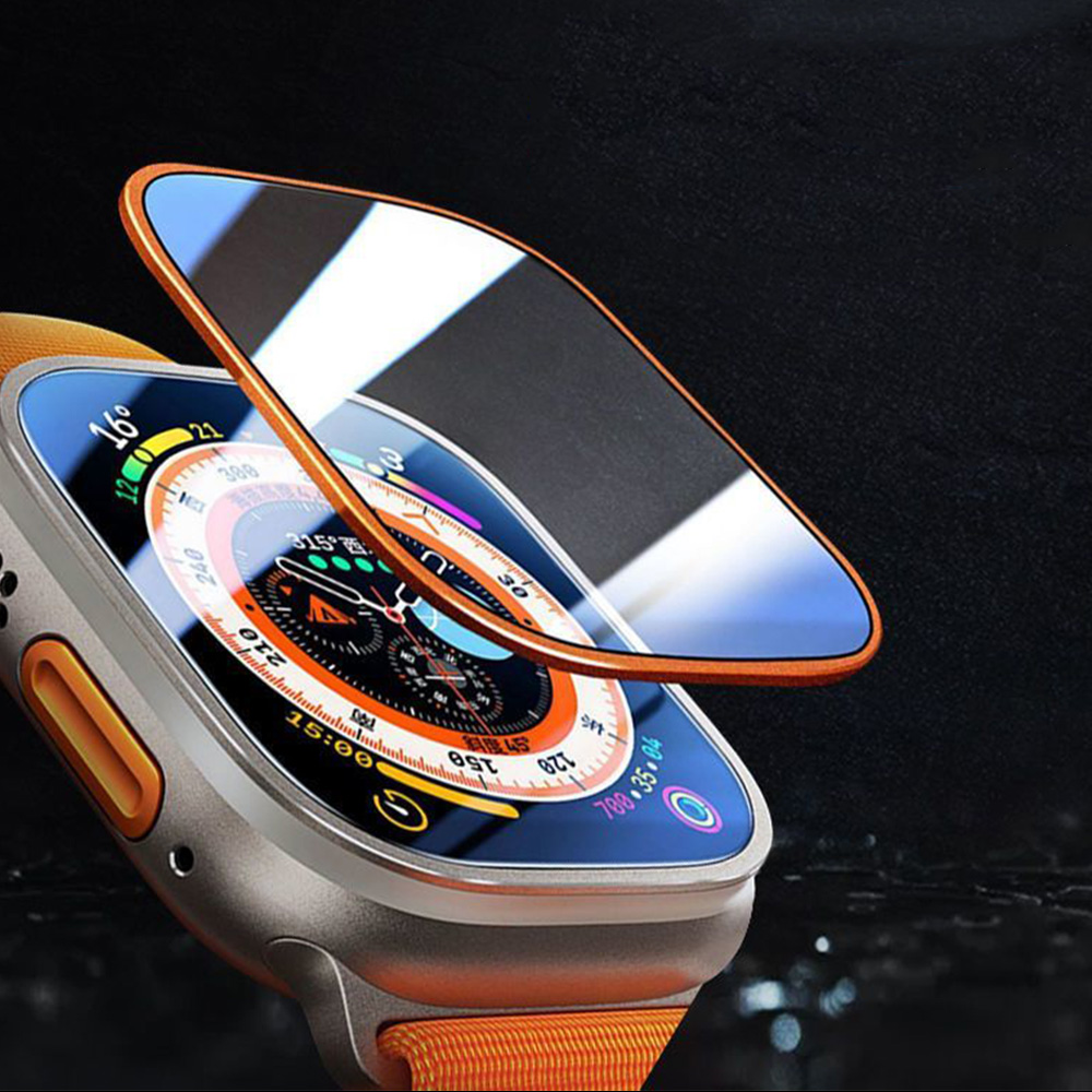 Film en verre trempé pour Appl - Smartwatch Icon avis et prix