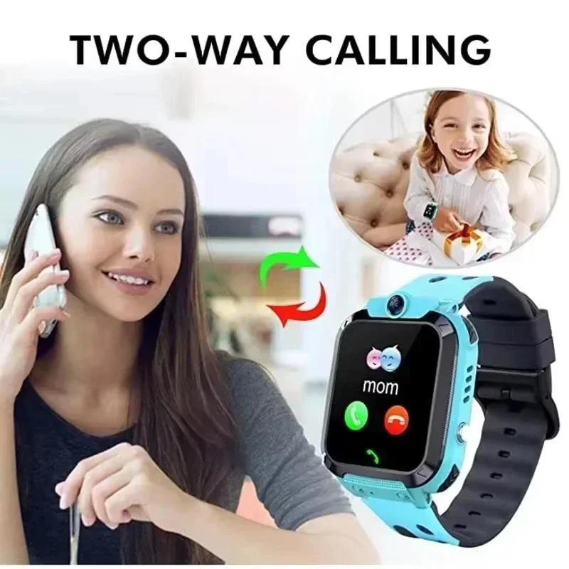 Montre Connectée pour Enfants  - Smartwatch Id avis et prix