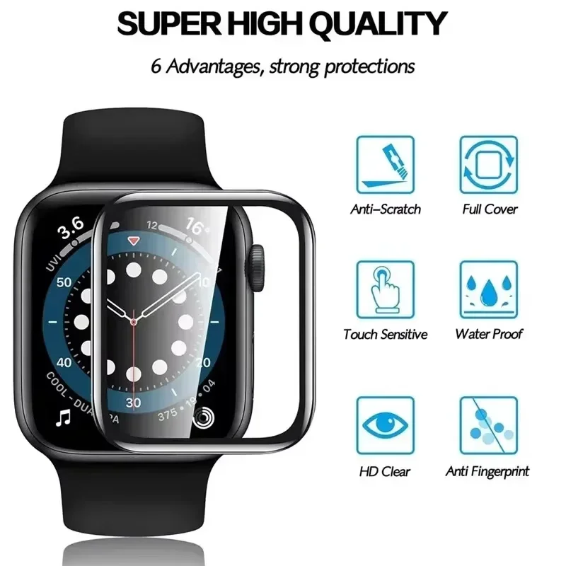 Protecteur d'écran pour Apple  - Watch Case Bumper avis et prix