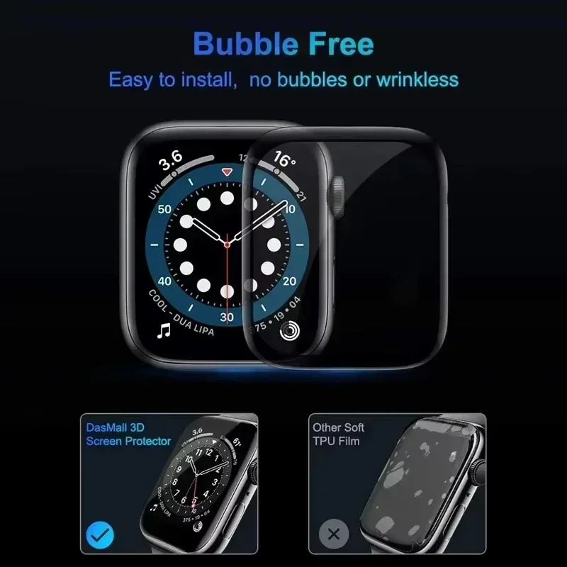 Protecteur d'écran pour Apple  - Watch Case Bumper avis et prix