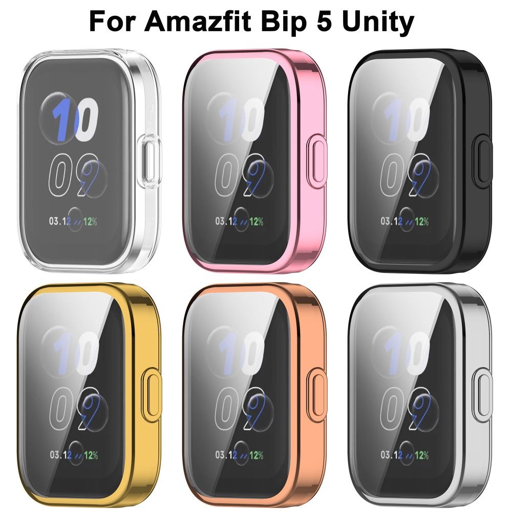 Coque complète en TPU anti-ray - Amazfit Smartwatch Accessories avis et prix
