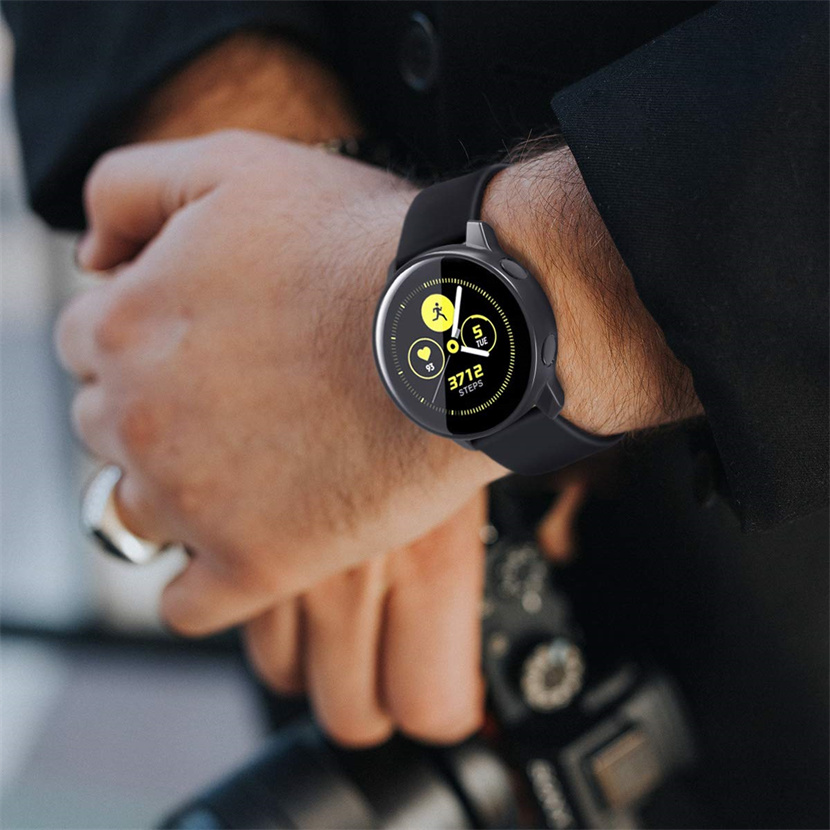 Étui en verre trempé pour Sams - Smartwatch Icon avis et prix